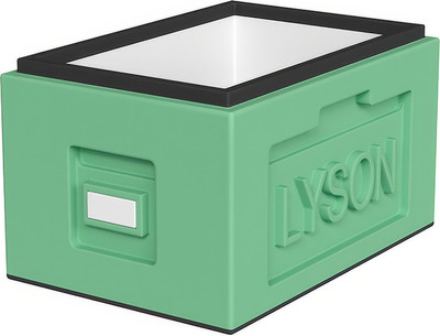 Корпус для улья Lyson Рут Для 6-рамочного улья 435x230 / W1166G (зеленый)