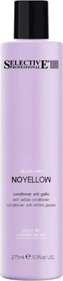 Тонирующий кондиционер для волос Selective Professional Oncare No Yellow (275мл)