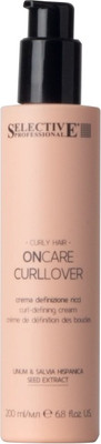 Крем для волос Selective Professional Oncare Curllover (200мл)