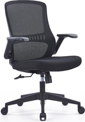 Кресло офисное SitZone CH-526B (черный)