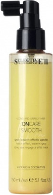 Спрей для волос Selective Professional Oncare Smooth Ultra Зеркальный блеск (150мл)