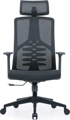 Кресло офисное SitZone CH-359A (черный)