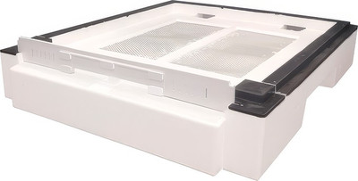 Дно для улья Lyson Для 10-рамочного улья 550x450 / W10222 (неокрашенный)