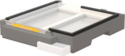 Дно для улья Lyson Для 12-рамочного улья 590x520 / W10029GREY (серый)