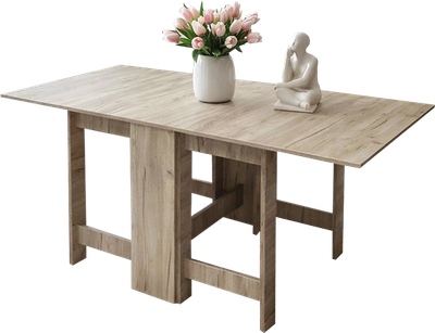 Стол-книга Поставымебель СТ-06-01 80x20x70 (ясень шимо светлый)