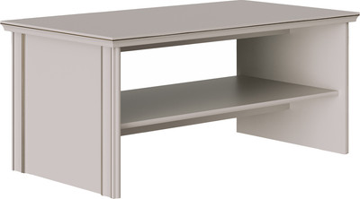 Журнальный столик Black Red White Florencia LAW (персидский жемчуг)