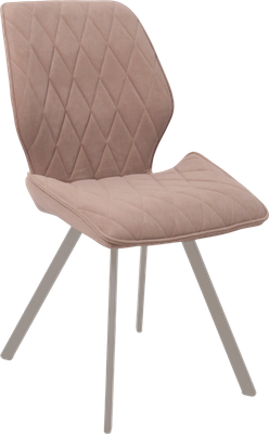 Стул Listvig Avar (латте Brendy 04\капучино)