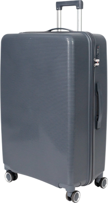 Чемодан на колесах Belchem ТС30 M6988 30 " (темно-серый)