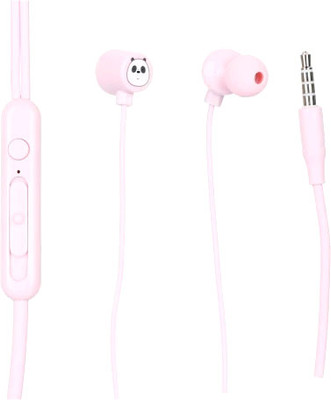 Наушники-гарнитура Miniso We Bare Bears Seaside Music Festival 5944