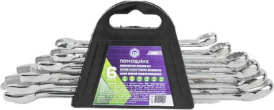 Набор ключей Помощник 5068 (60734)