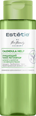 Тоник для лица Fito Косметик Calendula Help Estetie Очищающий (190мл)