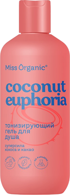 Гель для душа Fito Косметик Miss Organic Coconut Euphoria (290мл)