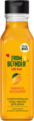 Гель для душа Fito Косметик From Blender With Love Mango Shower (370мл)