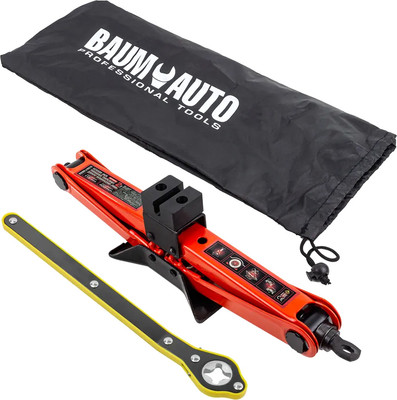 Ромбический домкрат BaumAuto BM-10152A (60765)