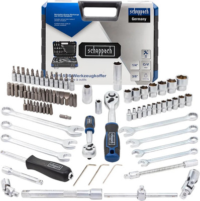 Универсальный набор инструментов Scheppach Sch-4821-5DS (60769)