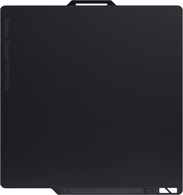 Пластина для 3D-печати Bambu Lab С покрытием PEI для печати 256x256мм / FAP010