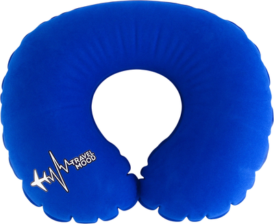 Подушка на шею Mni Mnu Travel Mood / 10443007 (синий)