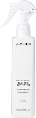 Спрей для волос Selective Professional Rebuilding Treatment Final Protector (250мл)