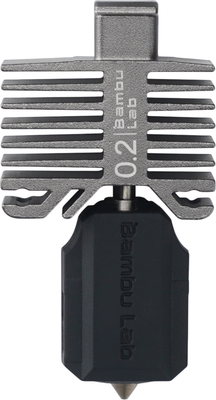 Хотенд для 3D-принтера Bambu Lab Из закаленной стали-0.2мм / FAH004-N-1