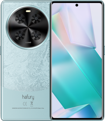 Смартфон Cubot Meet 12GB/256GB (голубой)