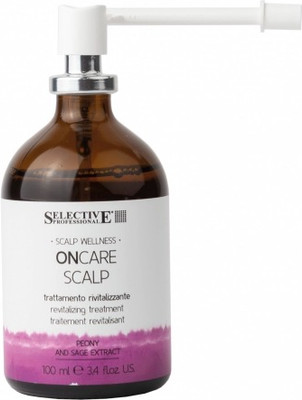Спрей для волос Selective Professional Oncare Scalp Revitalizing (100мл)