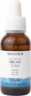 Сыворотка для волос Selective Professional Oncare Scalp Pure Elixir Нормализующая (50мл)