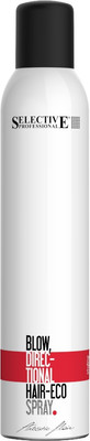 Лак для укладки волос Selective Professional Artistic Flair Eco-D без газа суперсильной фиксации (300мл)