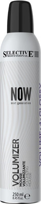 Мусс для укладки волос Selective Professional Now Next Generation Volumizer (250мл)