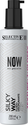 Флюид для волос Selective Professional Now Next Generation Silky Way (200мл)