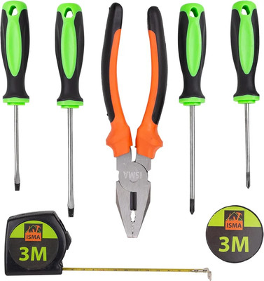 Универсальный набор инструментов ISMA 777 (60898)