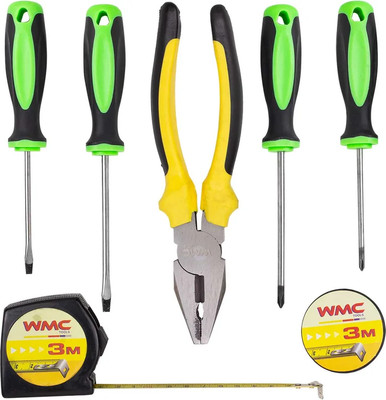Универсальный набор инструментов WMC Tools WMC-777 (60900)