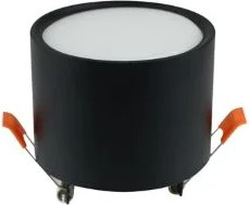 Точечный светильник Ecola GX53 SP5375 / SR535BECB