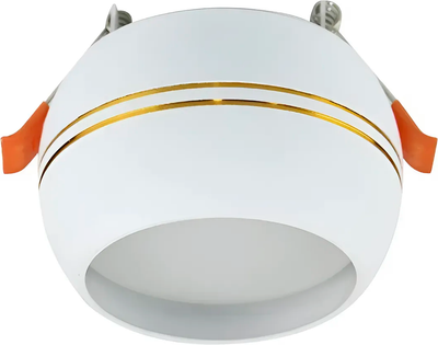 Точечный светильник Ecola GX53 SP5376 / SR536WECB