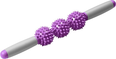 Массажер механический Indigo Sport M3-3 (сиреневый)