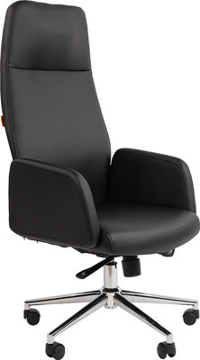 Кресло офисное Chairman 929 (экопремиум черный)