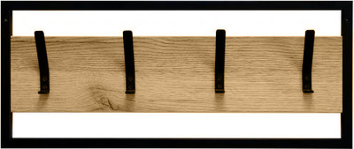 Вешалка для одежды Древпром Делано М154 ДП4-11 70x30