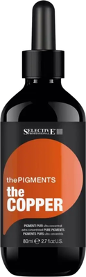 Пигмент прямого действия Selective Professional Чистый Ультраконцентрированный (80мл, медный)