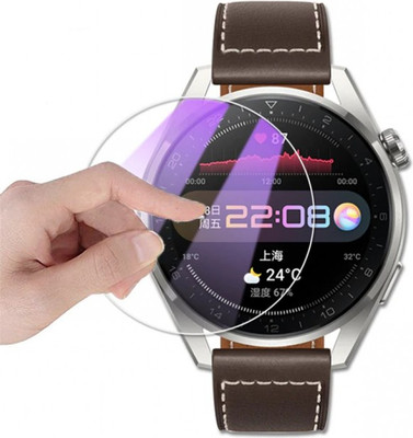 Защитная пленка для умных часов Rumi Для Huawei Watch 3/3 Pro/Xiaomi Watch 2 (3шт)