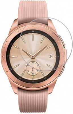 Защитное стекло для умных часов Rumi Для Samsung Galaxy Watch4 Classic 42мм/Watch 42мм (SM-R810)