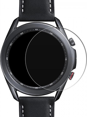 Защитное стекло для умных часов Rumi Для Samsung Galaxy Watch4 Classic/Watch3/Huawei GT 3 Pro