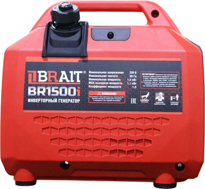 Инверторный генератор Brait BR1500i