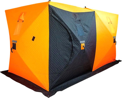 Палатка Ex-Pro Winter 2 / 7EXW2BO (черный/оранжевый)