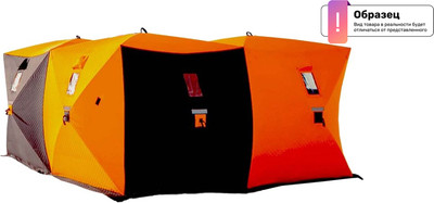 Палатка Ex-Pro Winter 4 / 7EXW4CA (камуфляж)