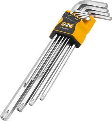 Набор ключей JCB JCB-5093TXL (60957)