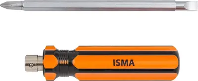 Отвертка ISMA 64952 (61 017)
