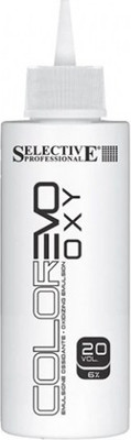 Эмульсия для окисления краски Selective Professional Decolorvit Active Use 6% (100мл)