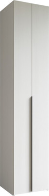 Шкаф-гармошка Евва Лайн ЛН-1D.560.01(0Z) (бодега белый)