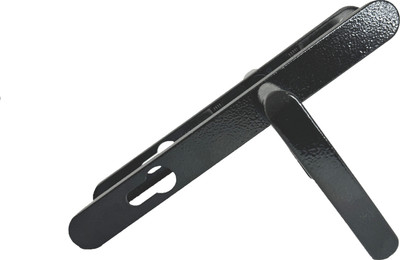 Ручка дверная Зенит РФ1-85.25 (черный)