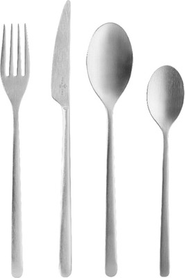Набор столовых приборов Vista Alegre Cutlery Velvet Matt 27021904 (24пр)