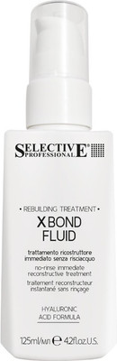 Флюид для волос Selective Professional Rebuilding Treatment X Bond Fluid (125мл)